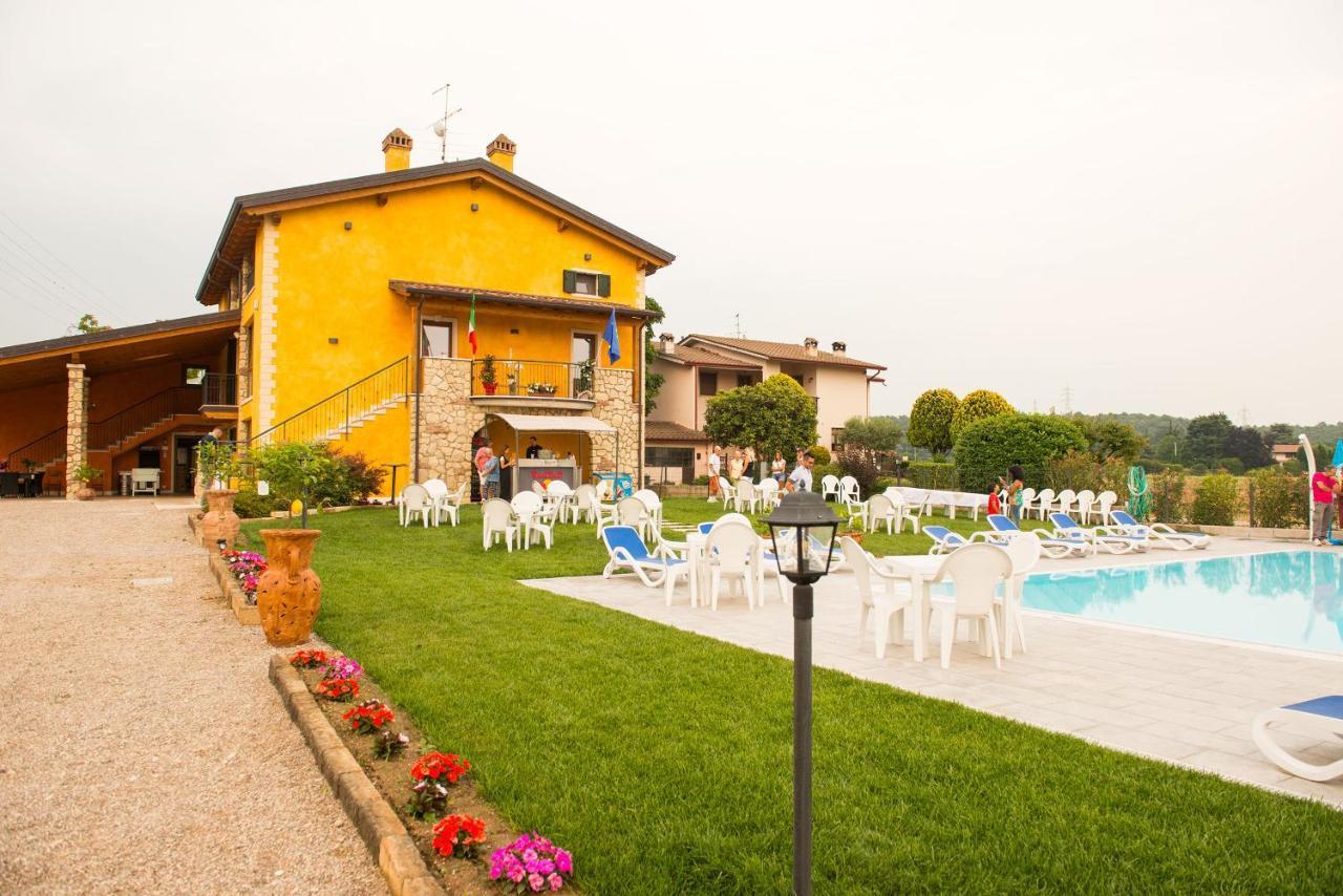 Le Murette Apartments - Enjoy Holiday Аффи Экстерьер фото